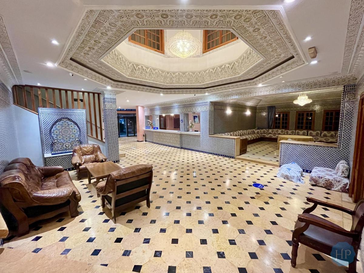 מקנס Hotel Plaisance מראה חיצוני תמונה