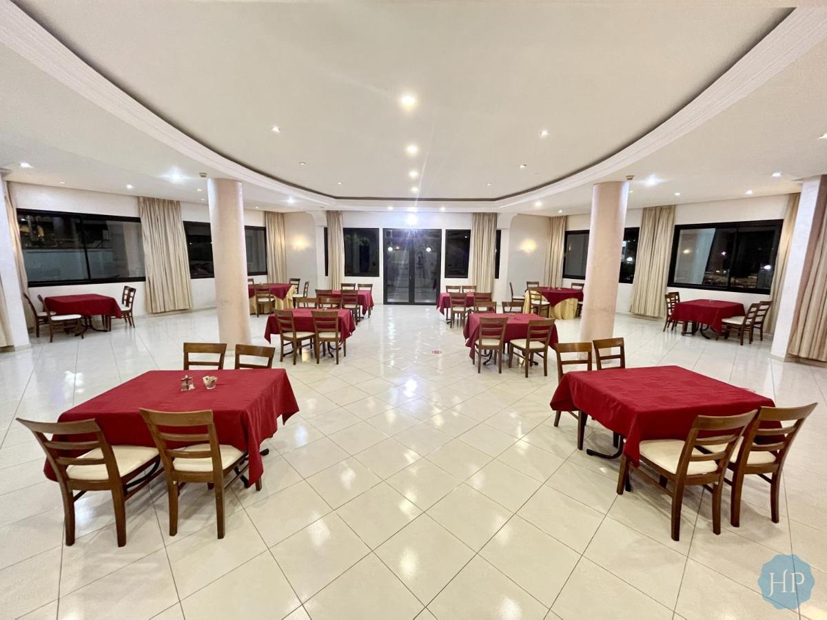 מקנס Hotel Plaisance מראה חיצוני תמונה