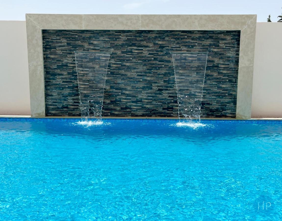 מקנס Hotel Plaisance מראה חיצוני תמונה