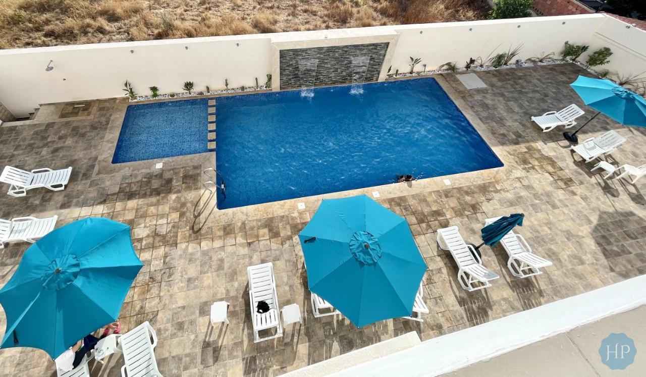 מקנס Hotel Plaisance מראה חיצוני תמונה