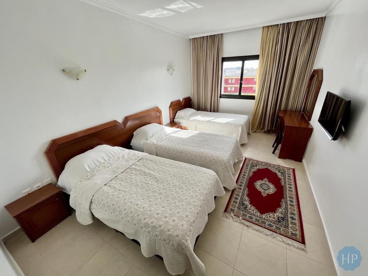 מקנס Hotel Plaisance מראה חיצוני תמונה