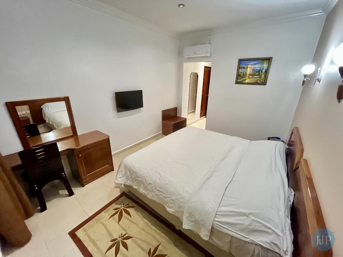 מקנס Hotel Plaisance מראה חיצוני תמונה